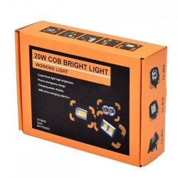 Работна лампа LL-811 R LED8 3