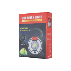 LED преносима лампа COB Work Light за дома