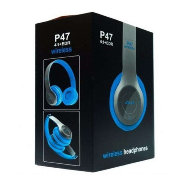 Безжични слушалки P47 1