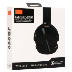 Безжични слушалки ЕВЕРЕСТ JB950