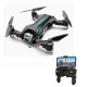 Сгъваем WiFi RC Quadcopter с двойна 4K камера, S17 DRON 4K 3