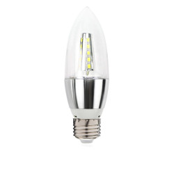 Енергоспестяваща LED крушка E27-60SMD-5050