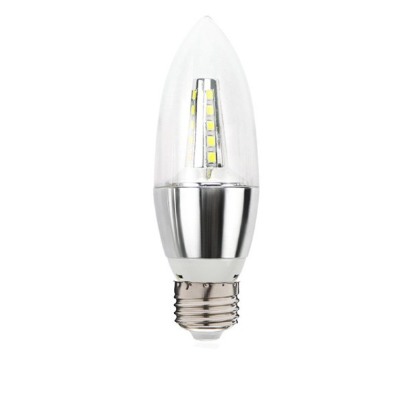 Енергоспестяваща LED крушка E27-60SMD-5050 1