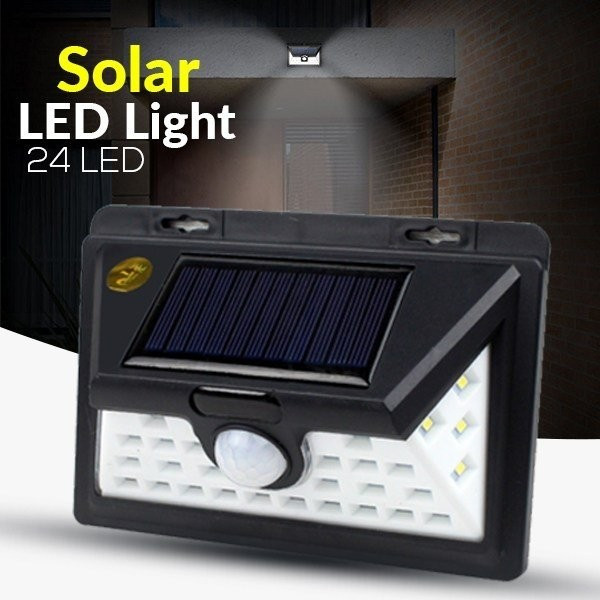 Мощна соларна индукционна лампа с 32 диода  H LED1B