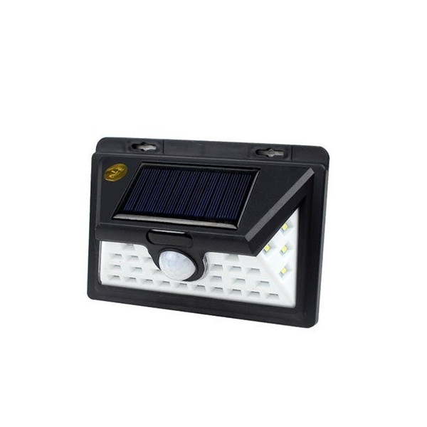 Мощна соларна индукционна лампа с 32 диода  H LED1B 4