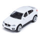 Метална количка BMW джип със светлинни ефекти Alloy car 8