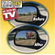 Мини регулируеми странични огледала за автомобил Total view TV325 5