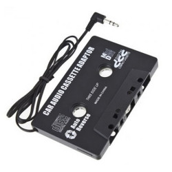 Адаптерна касета за касетофон Car Audio Cassette Adaptor HF63