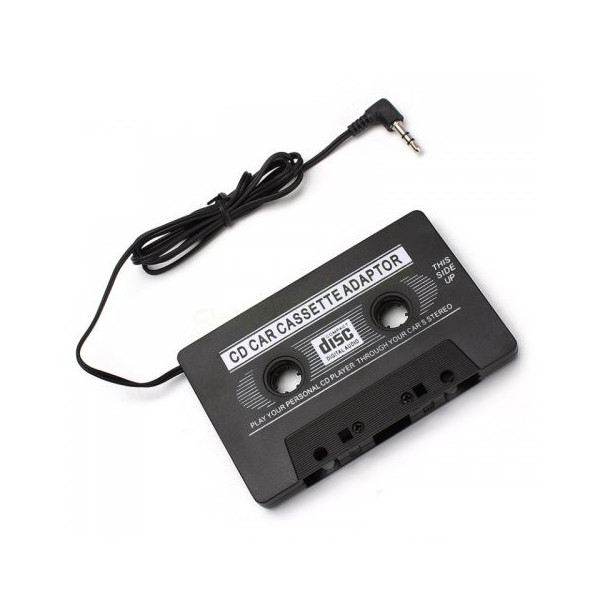 Адаптерна касета за касетофон Car Audio Cassette Adaptor HF63 2