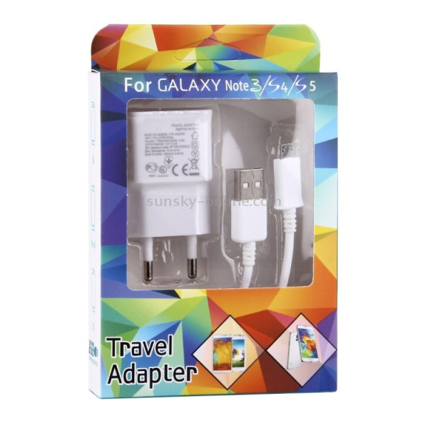 Комплект за зареждане GALAXY S3/S4/S5 NOTE 1