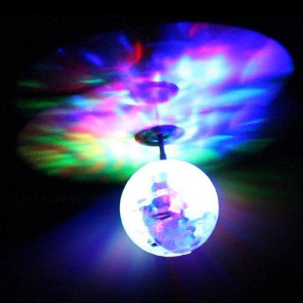 Летяща светеща топка Glowing реarl с дистанционно управление 5