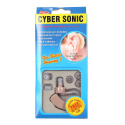 Слухов апарат Cyber Sonic TV380