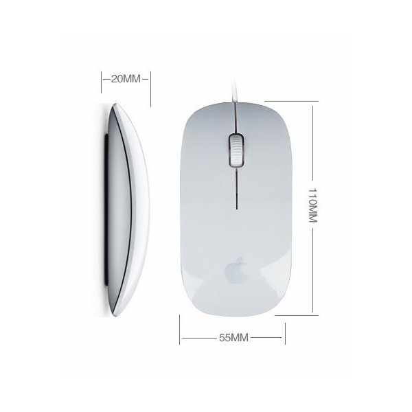 Ултратънка MAGIC мишка Apple