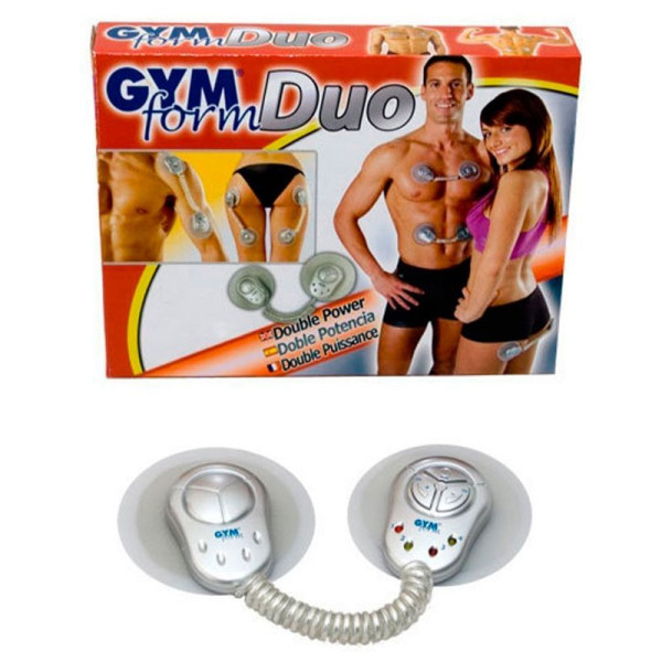 Mускулен стимулатор Gym form Duo TV895 1