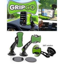 Нано стойка за кола за телефон или GPS ST46 2