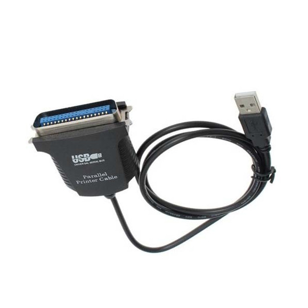 USB кабел за принтери - Parallel IEEE 1284 CA18 2