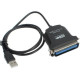 USB - Parallel IEEE 1284 кабел за принтери