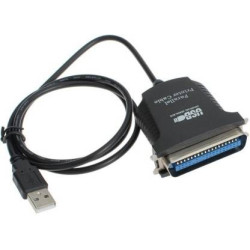 USB кабел за принтери - Parallel IEEE 1284 CA18
