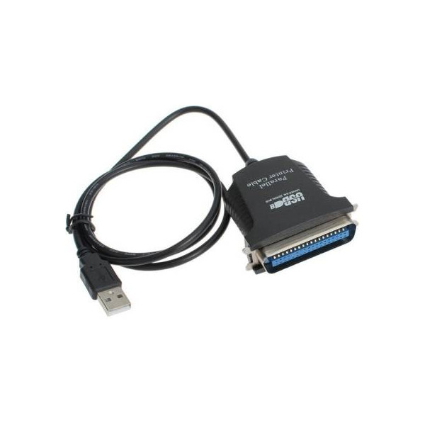 USB кабел за принтери - Parallel IEEE 1284 CA18