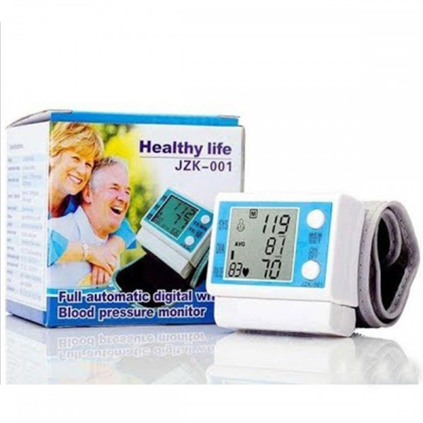 Дигитален апарат за кръвно Healthy life 1
