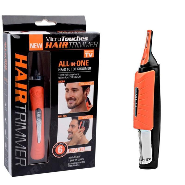 Тример 6 в 1 Micro Touch Switchblade max all in one hair trimmer TV399