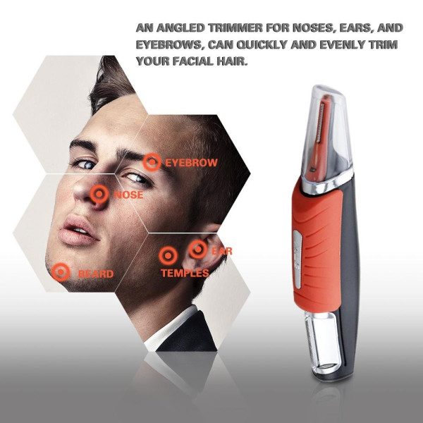 Тример 6 в 1 Micro Touch Switchblade max all in one hair trimmer TV399
