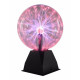 Многоцветна плазмена топка Plasma light