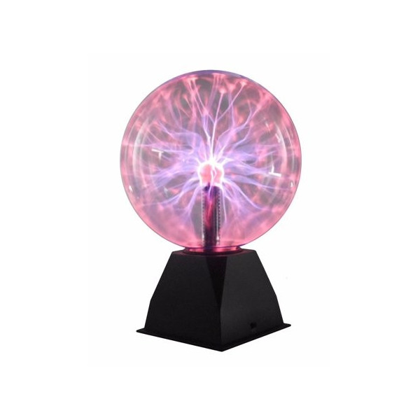 Многоцветна плазмена топка Plasma light TV692 2