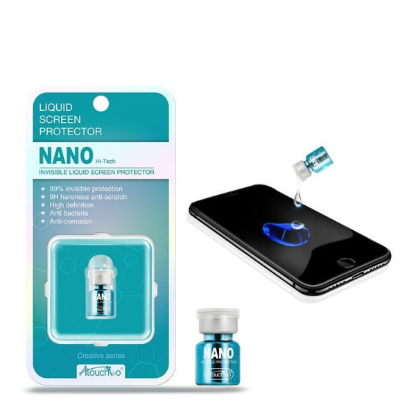 Течен протектор за дисплей Nano liquid screen protector
