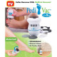 Уред за премахване на загрубялата кожа с вграден вакуум Pedi vac TV403 3
