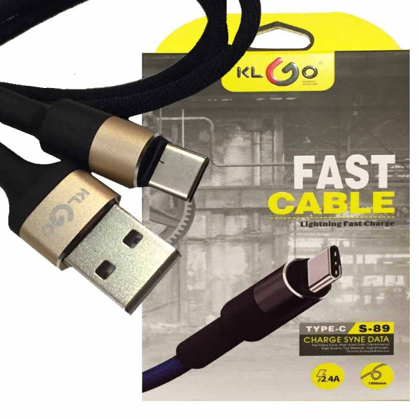 Универсален кабел за зареждане на всякакви устройства CA12