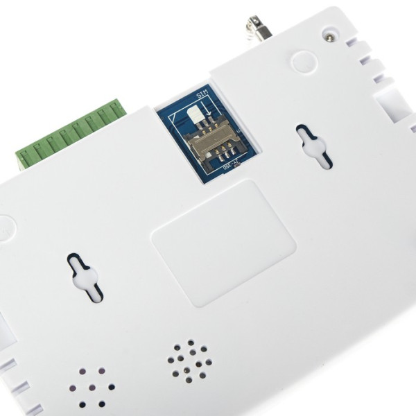 GSM аларма с охранителна система и вграден GSM комуникатор