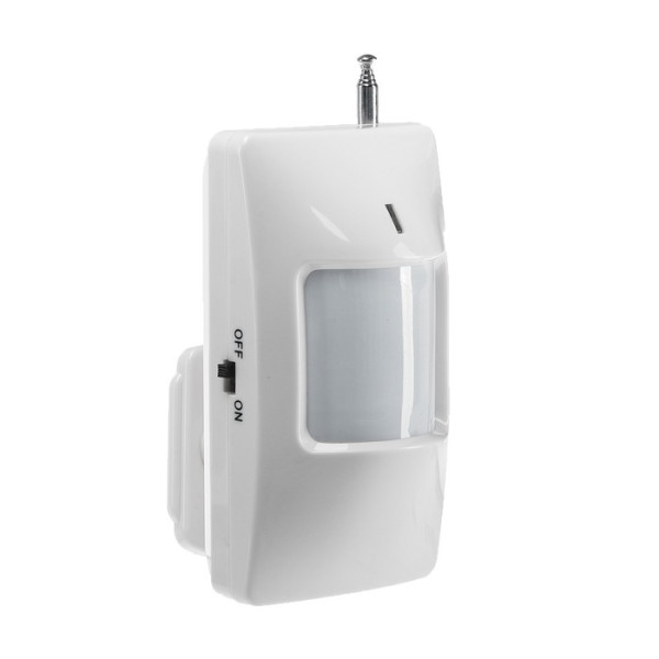 GSM аларма с охранителна система и вграден GSM комуникатор 8