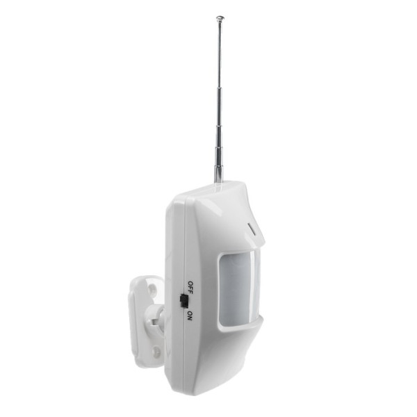 GSM аларма с охранителна система и вграден GSM комуникатор 9