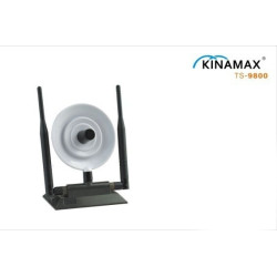 Мощен wifi приемник Kinamax модел TS-9800 WF1 2