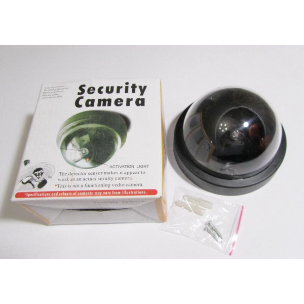 Безжична фалшива камера за защита дома и офиса