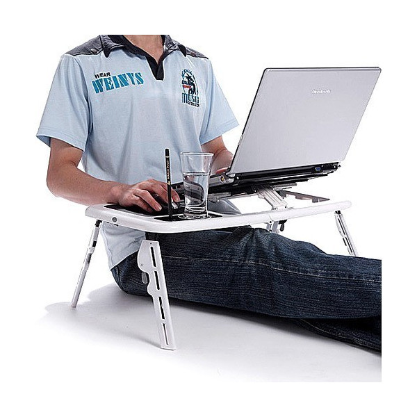Регулираща масичка за лаптоп E-table PCT1
