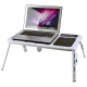 Регулираща масичка за лаптоп E-table PCT1 4
