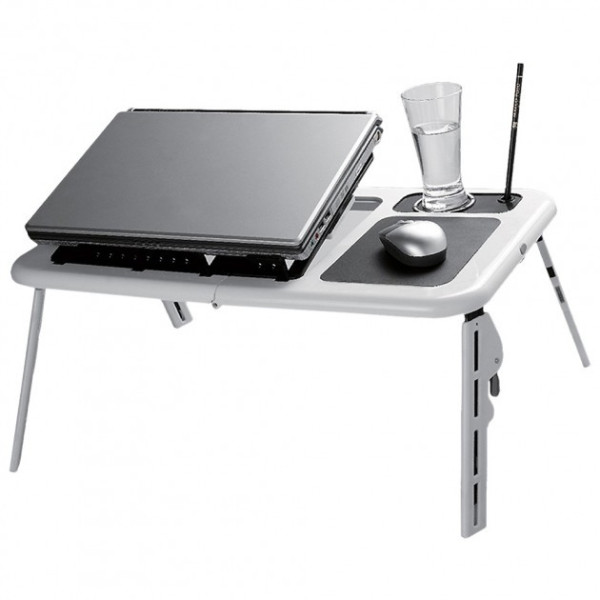 Регулираща масичка за лаптоп E-table PCT1