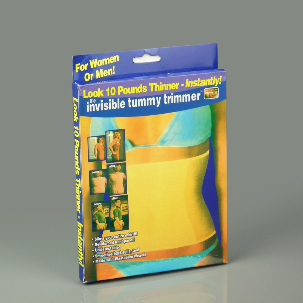 Коригиращ колан Invisible Tummy Trimmer TV922