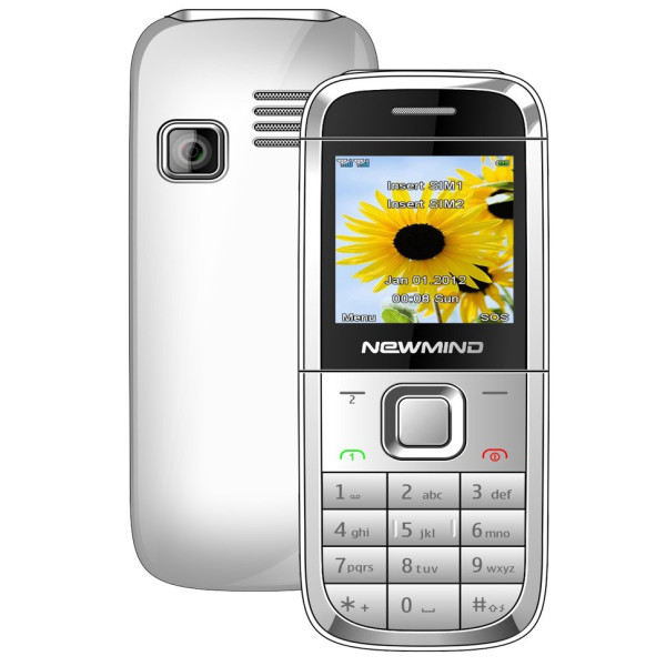 Мини телефон с голяма функционалност M8800