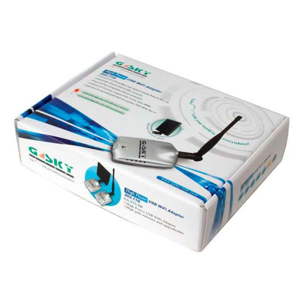 Wi - Fi адаптер модел GSKY link WF2