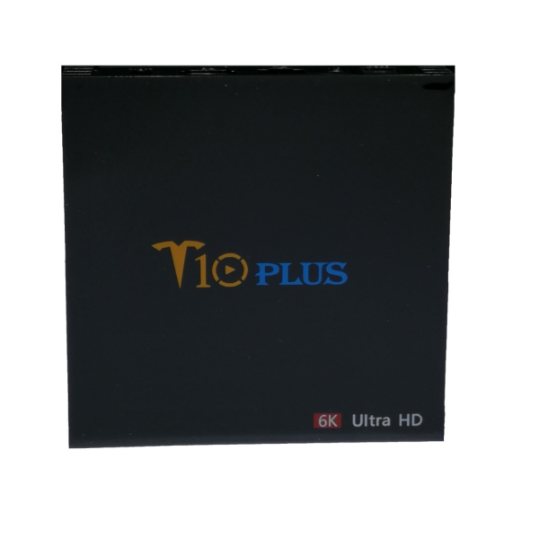 Мини-компютър Android TV Box T10 PLUS 1