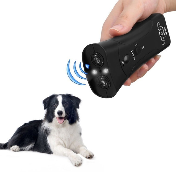 Устройство против кучета с опция за фенерче TV424