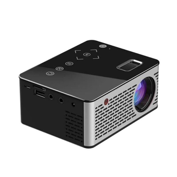 Мини LED FULL HD проектор с тъч контрол  Т200