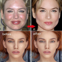Силно покривен фон дьо тен DMN Beauty Hzs152 8