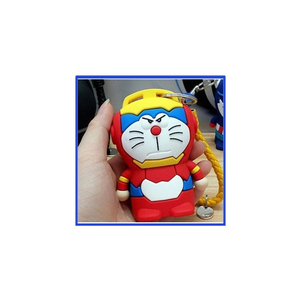 Външна батерия Cartoon mobile power supply - Doraemon