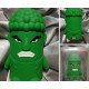 Външна батерия Cartoon mobile power supply - Hulk 2