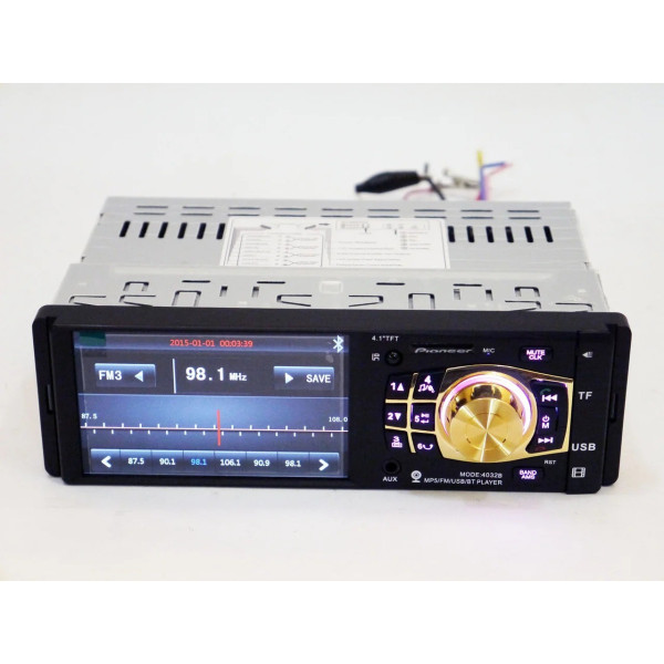 MP5 плеър за кола Pioneer, модел 4032B