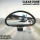Допълнителни огледала  за автомобил Clear Zone 2